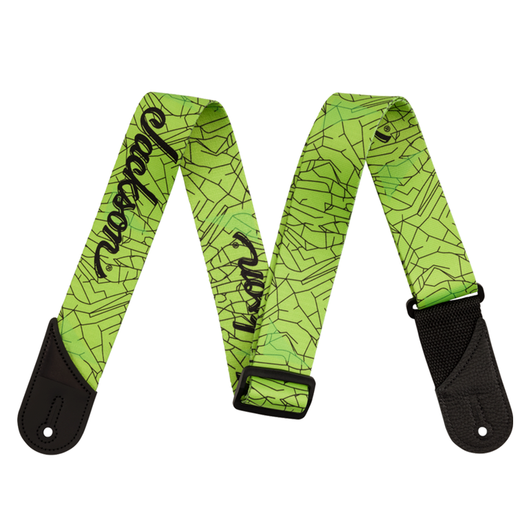 JACKSON GRN CRK MIR STRAP GRN
