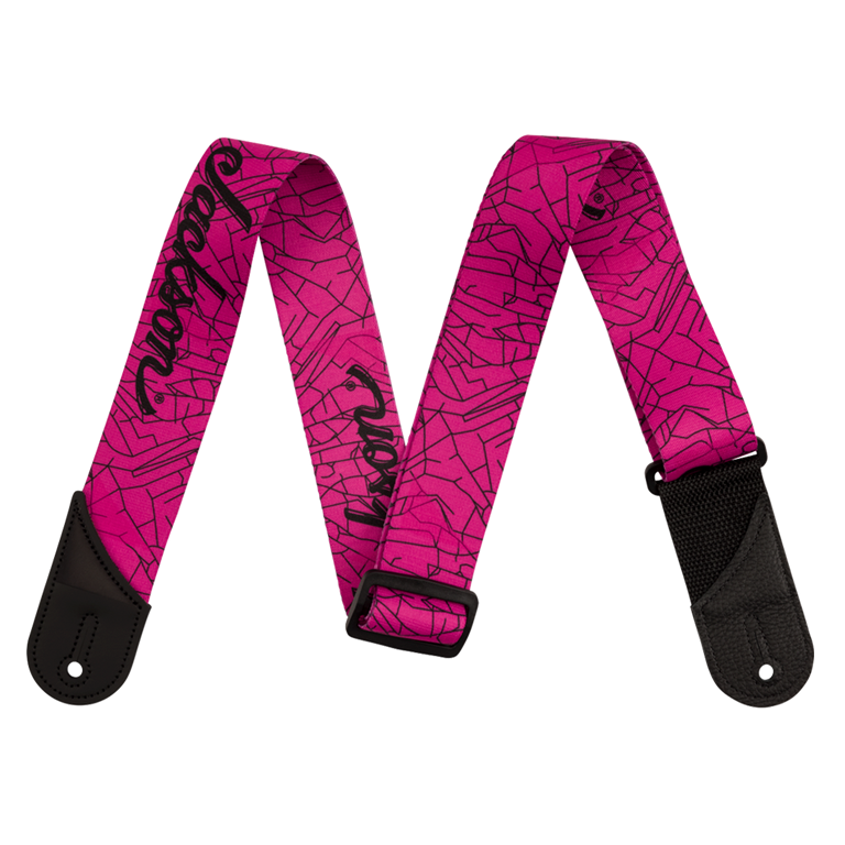 Jackson® Cracked Mirror Straps PINK