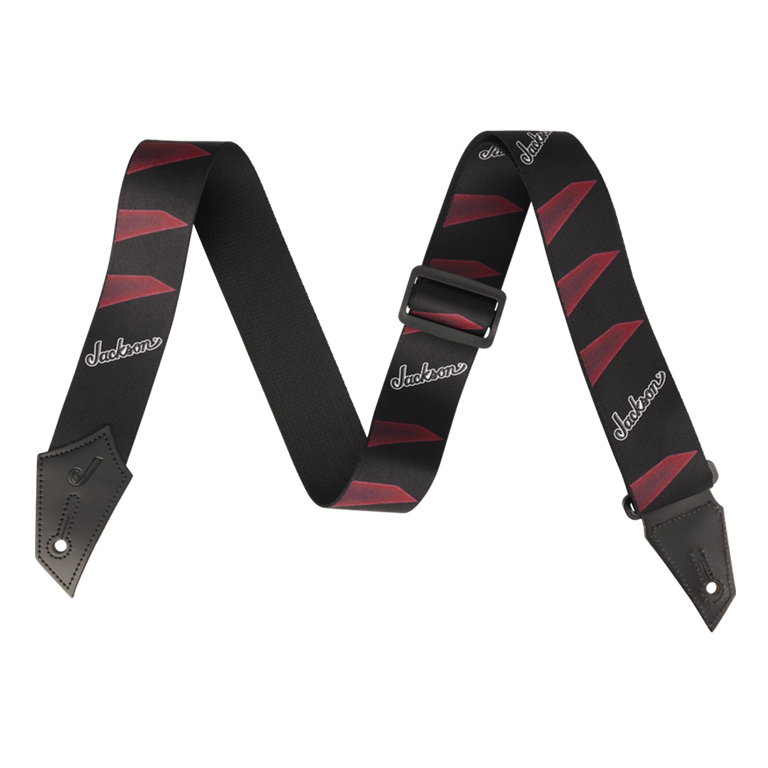 Jackson® Jackson Strap with Headstock Pattern