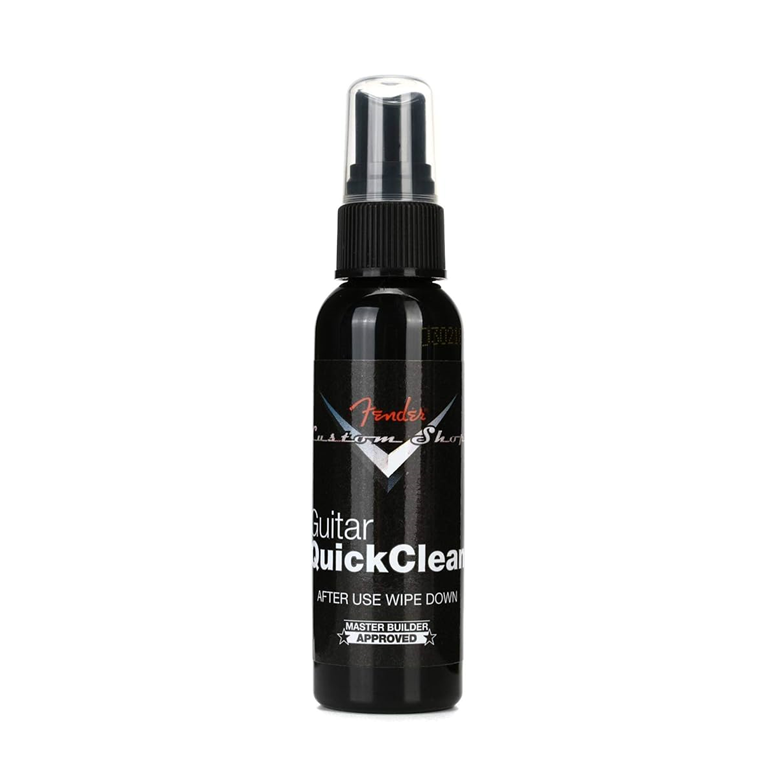 Fender Custom Shop Quick Cleaning Guitar Spray - 2 oz