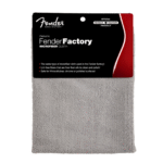 fender GENUINE FACTORY SHOP CLOTH