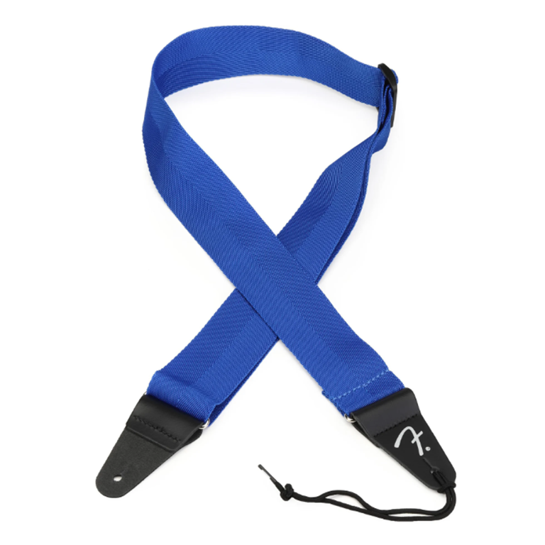 Fender Polypro Guitar Strap - Blue