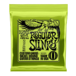 ernie ball regular slinky nickel wound electric guitar strings