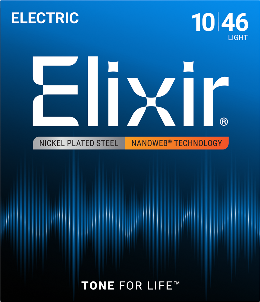 Electric Nickel Plated Steel with NANOWEB Coating 10-46