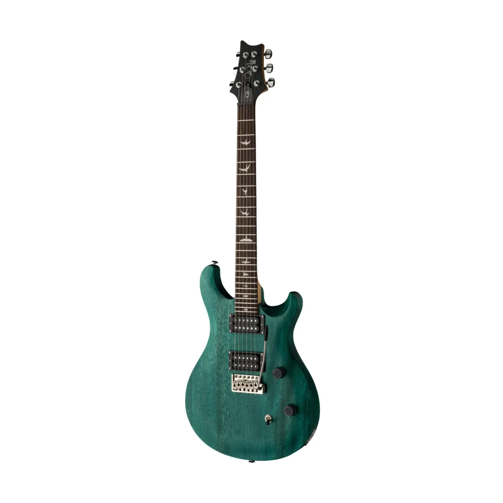 PRS SE CE24 Standard Satin Electric Guitar Turquoise