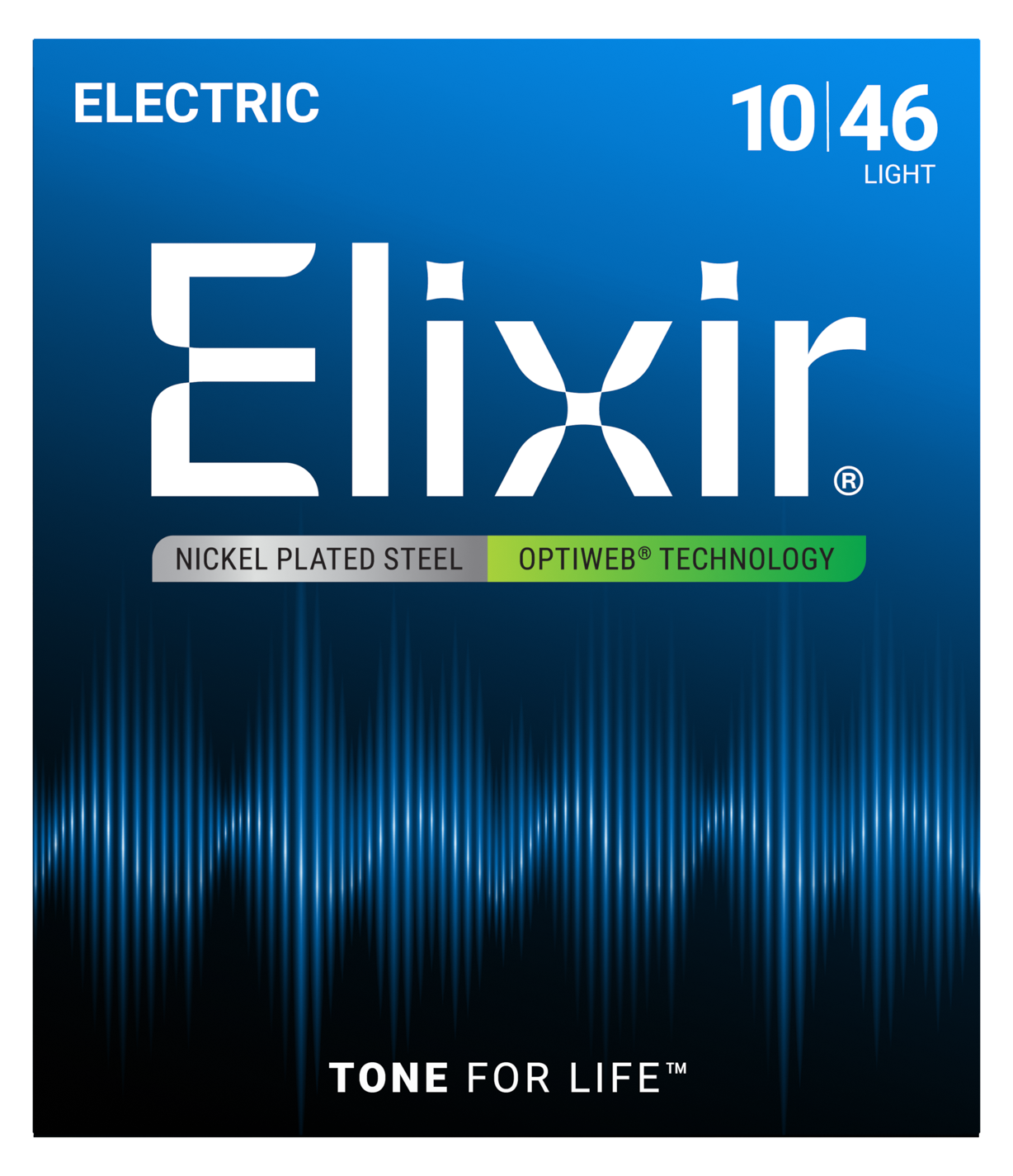 Electric Nickel Plated Steel with OPTIWEB Coating 10-46