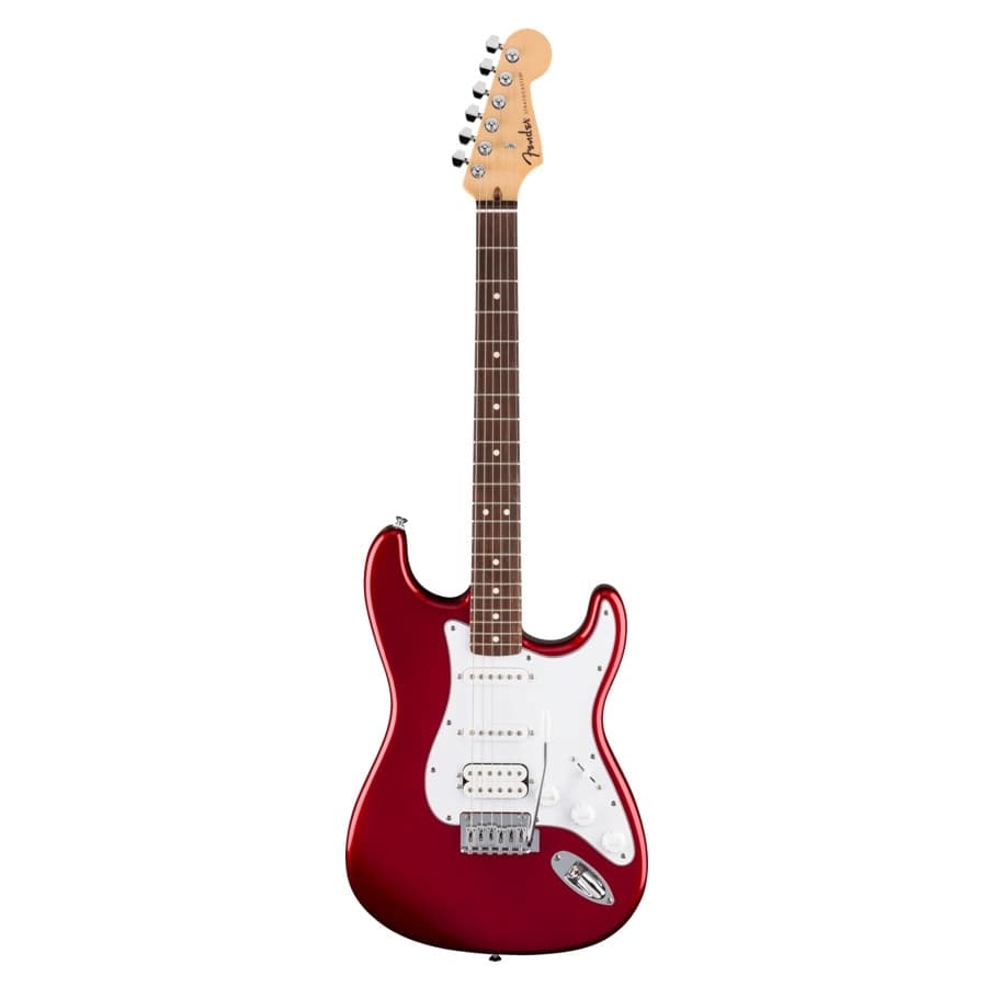 Fender standard stratocaster HSS Candy cola